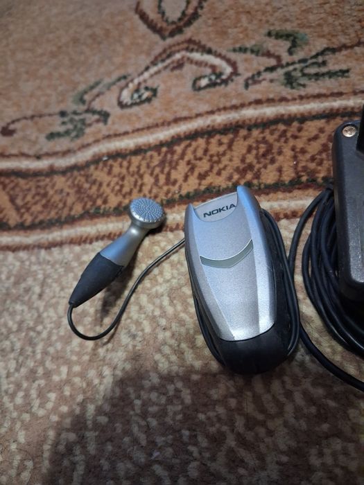 Bluetooth гарнітура Nokia hs -3w