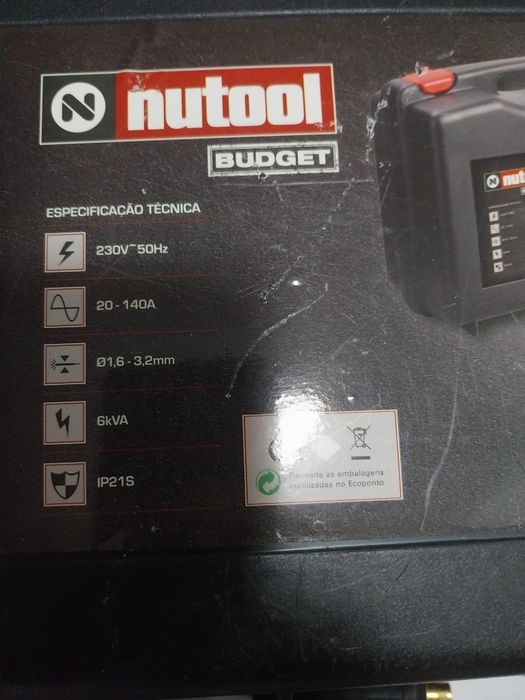 Máquina de soldar