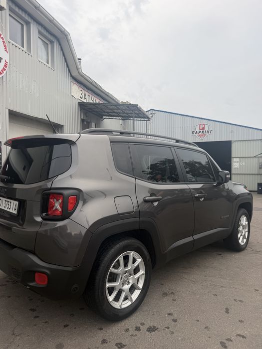 Jeep Renegade 2016 VIN ZACCJBBT6GPD07965 фото оголошення 5 з 8