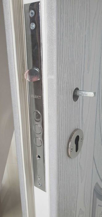 Drzwi zewnętrzne wejściowe do domu Ekskluzywne