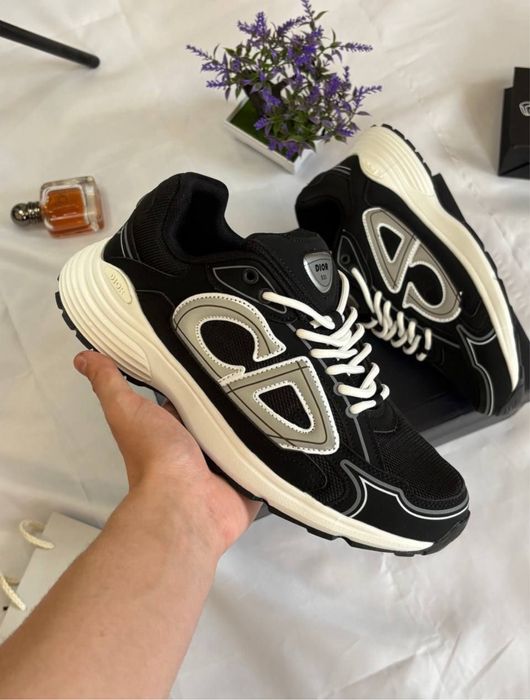 ‼️БЕЗ ПЕРЕДОПЛАТ‼️ Кросівки Dior B30