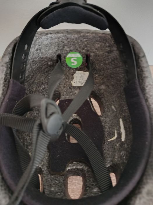 Kask rowerowy ,na rolki Btwin