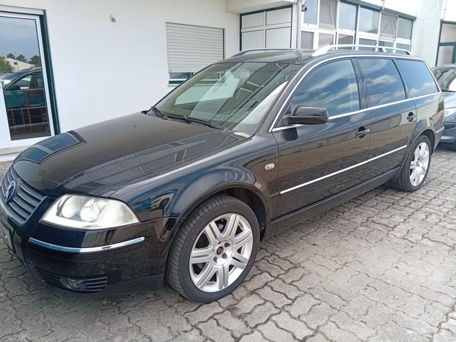 Volkswagen Passat PD 130, 2003