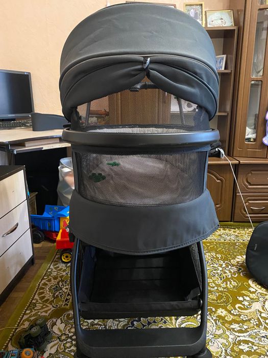 Коляска Carrello Ultimo