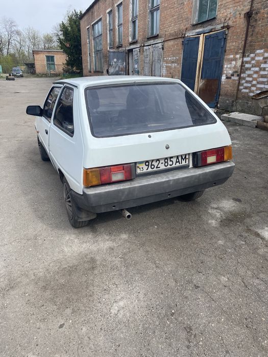 Таврія люкс газ бенз