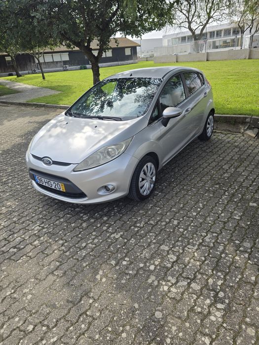 Ford fiesta 1.6 diesel