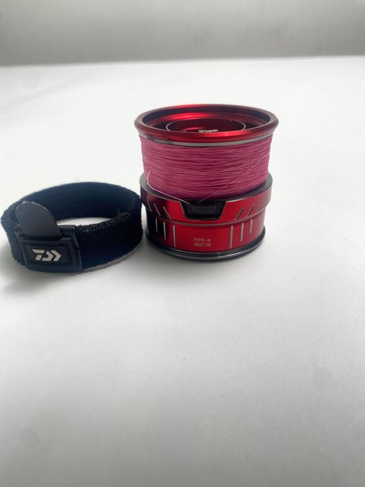 Шпуля shimano stradic CI4 2500s з гайкою фрикціону