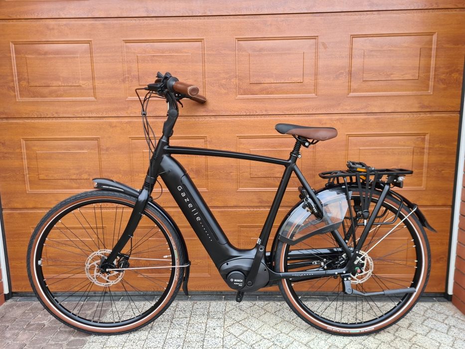 Rower Elektryczny Gazelle Grenoble C8 Bosch Active Line Plus