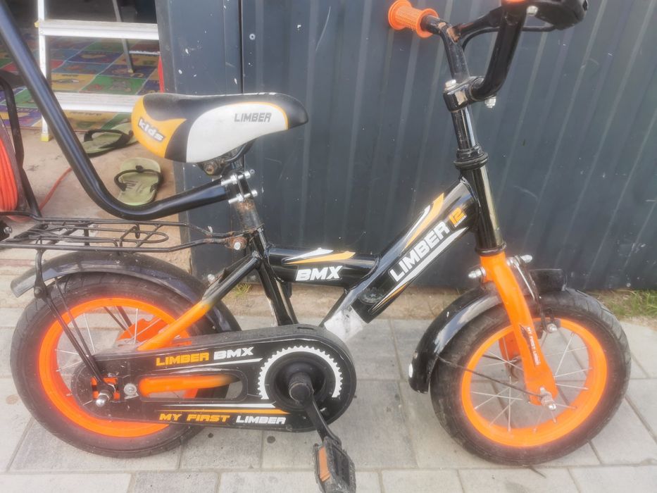 Rowerek dziecięcy 12 cali