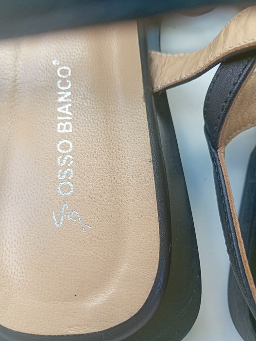 Босоніжки Osso Bianco
