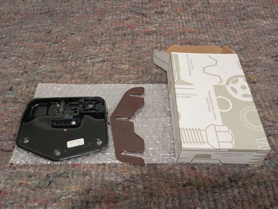 Sensor para capota Mercedes CLK A2097700222 Original