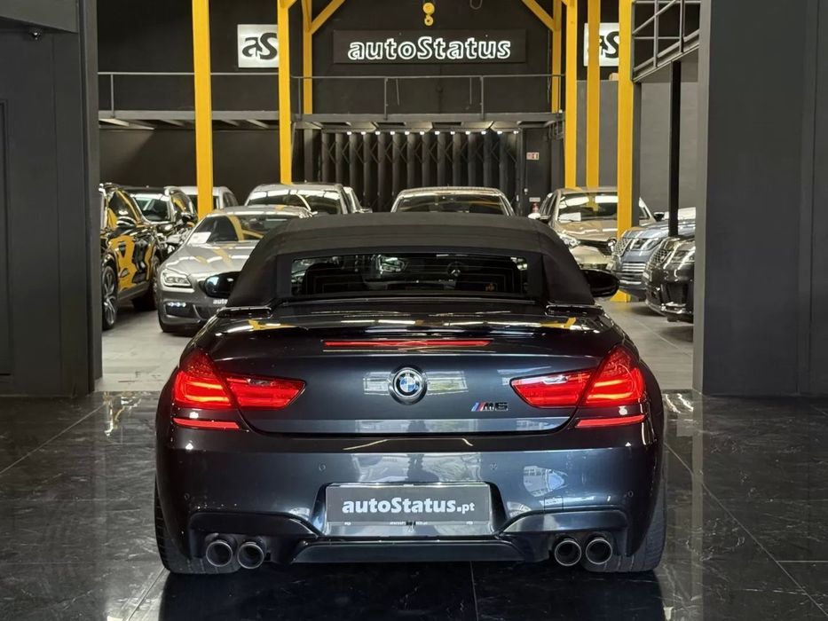 BMW M6 Cabrio