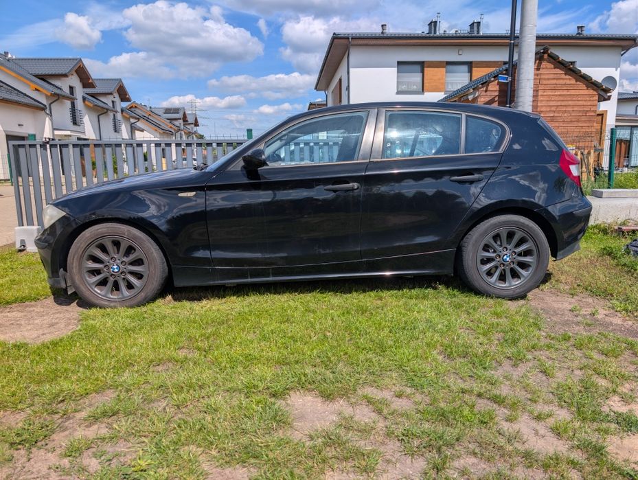 BMW Serii 1 e87 2.0d 122km