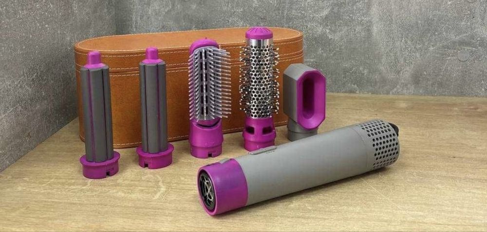 Фен дайсон з 5 насадками