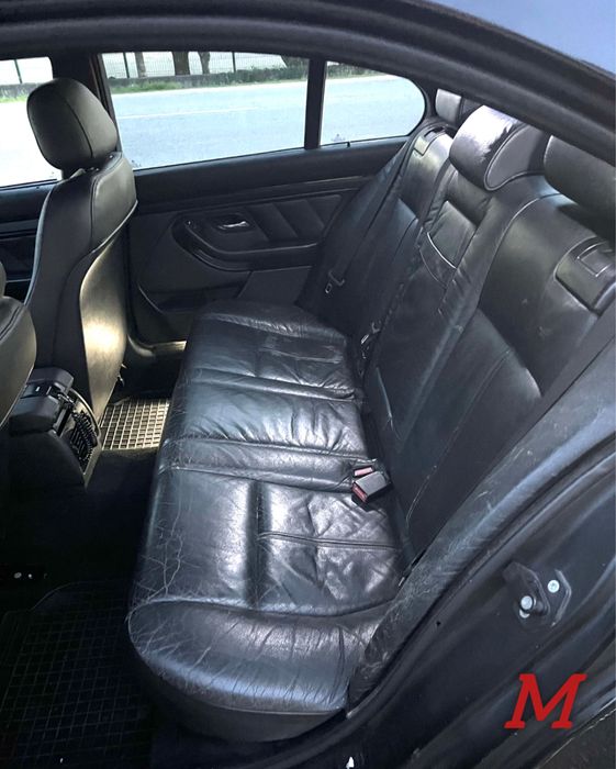 2 E39 530d para venda