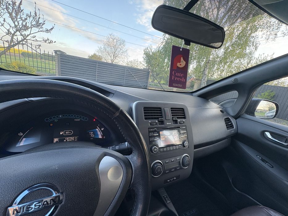 Nissan Leaf 24kw
