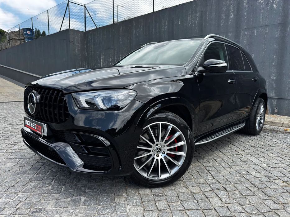 Mercedes-Benz GLE 350 de 4Matic