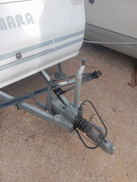 Caravana vimara 340