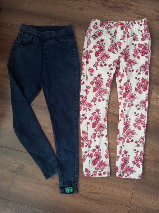 Джинси для дівчинки