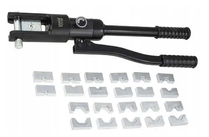 Кліщі для обтиску кабелю Vorfal V07223 16 мм²-300 мм² 18 T пресс-клещи