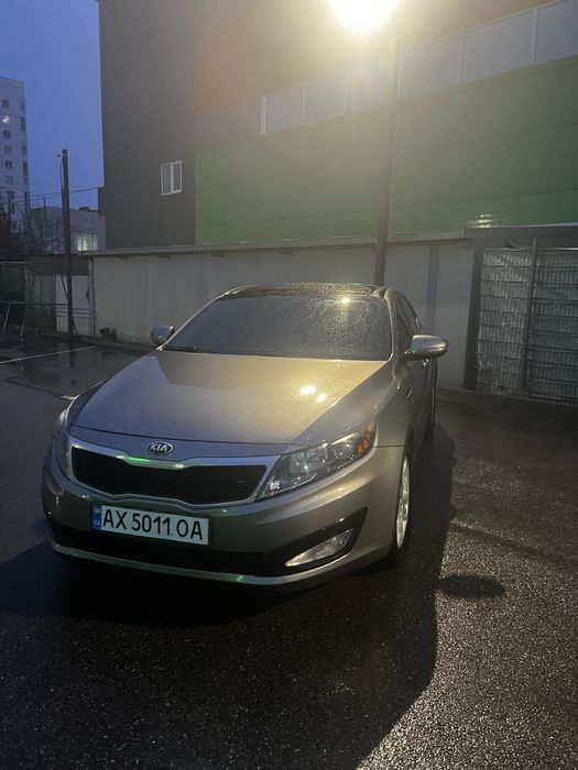 Kia optima 2.4 GDI MAX