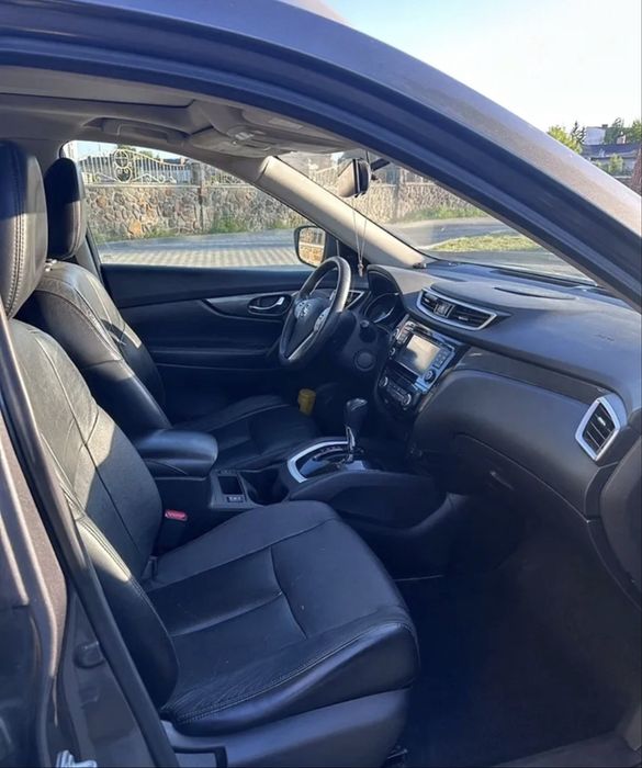 Nissan Rogue 2015
