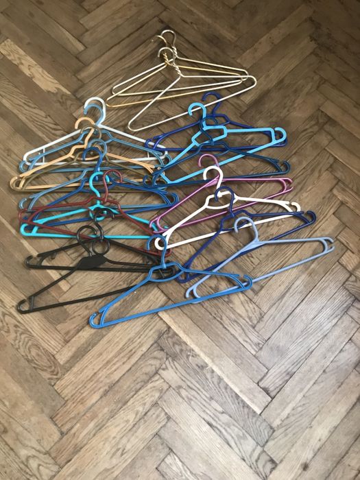 Тремпеля вешалки