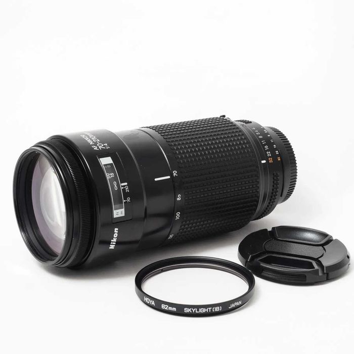 Об'єктив Nikon AF Nikkor 70-210mm f/4 296472