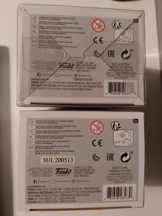 Funko Pop Ron Weasley