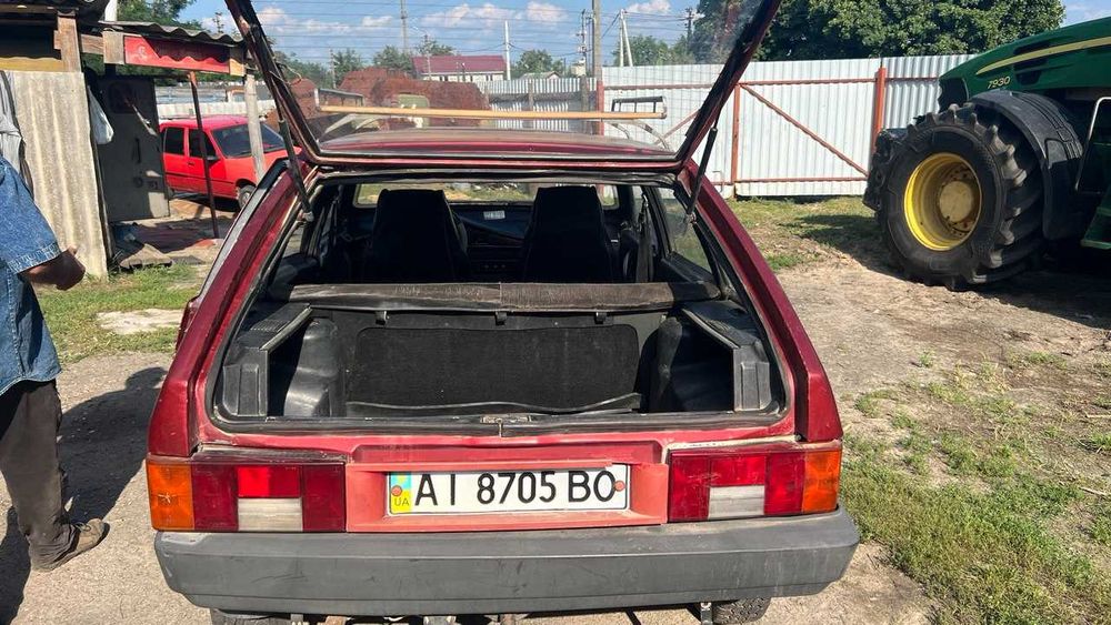 ВАЗ 21093 Девятка