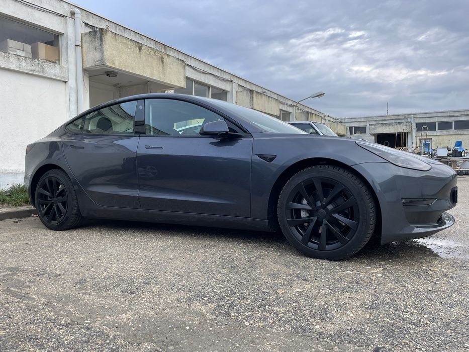 Vendo ou troco Tesla model 3 long ramge