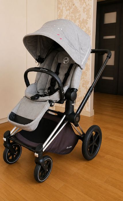 Коляска 2в1 Cybex priam koi