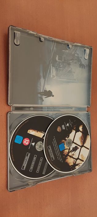 Eu sou a lenda STEELBOOK