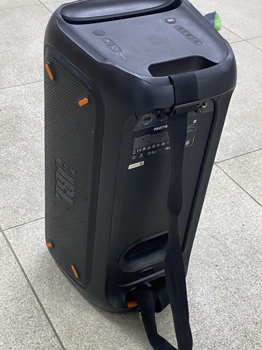 Акустика jbl partybox 100