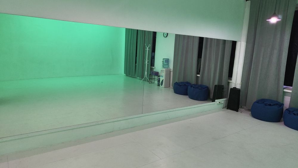 Аренда танцевального зала Кривой Рог