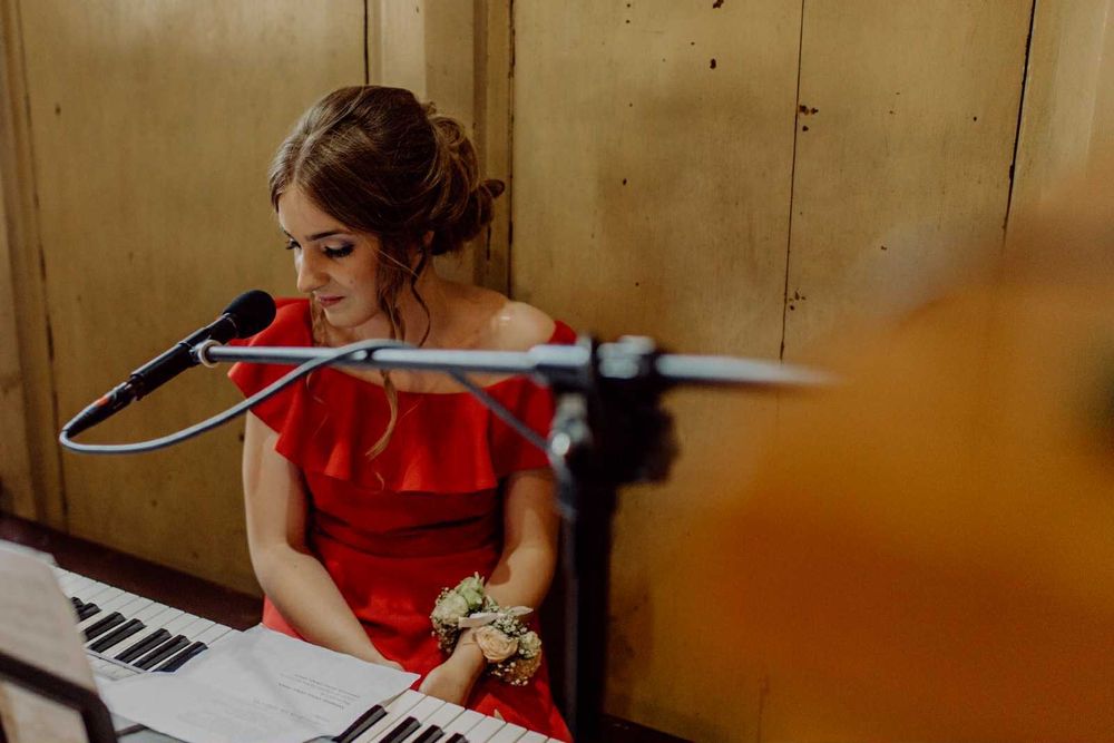 Lekcje gry na pianinie/keyboardzie