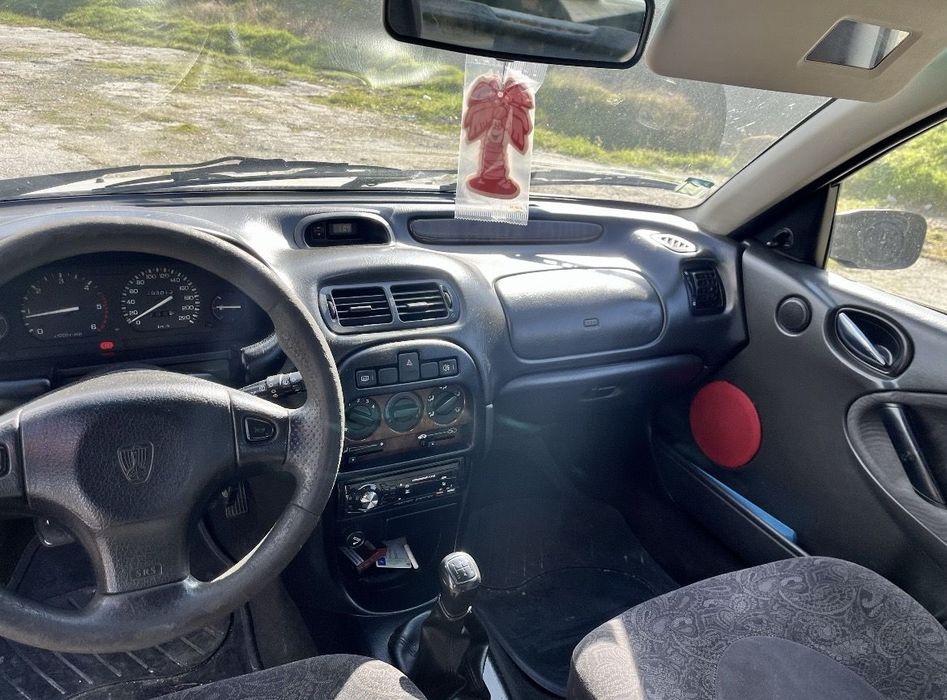 Rover 200 220 SDi