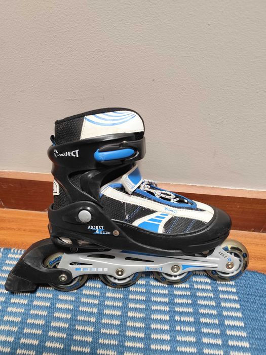 Vendo Patins em Linha(39-42)