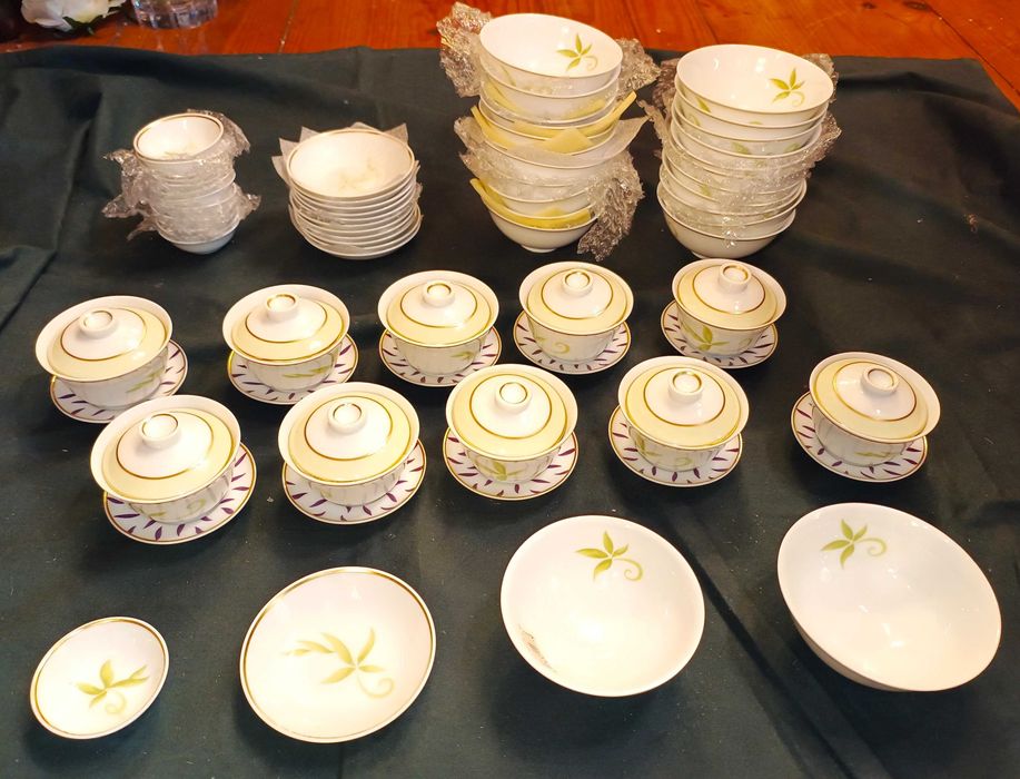 Serviço Jantar Bernardaud Frivole