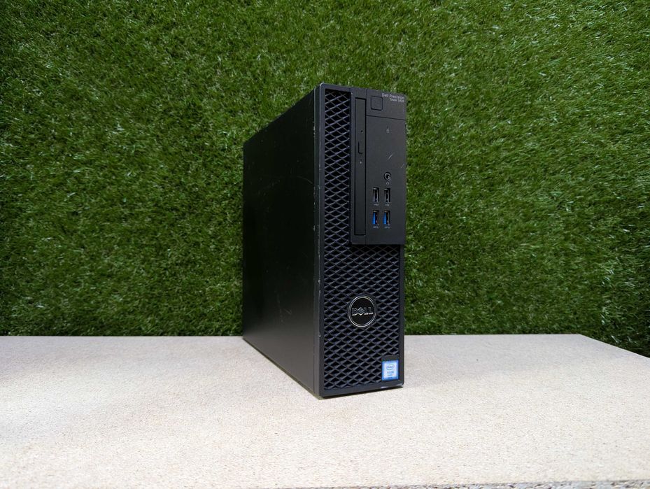 Системний блок (тушка) Dell Precision 3420 SFF (2xDP, HDMI) (б/в)