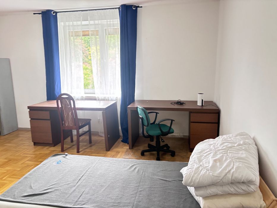 Nowe biurko IKEA MALM brązowe - 5 sztuk