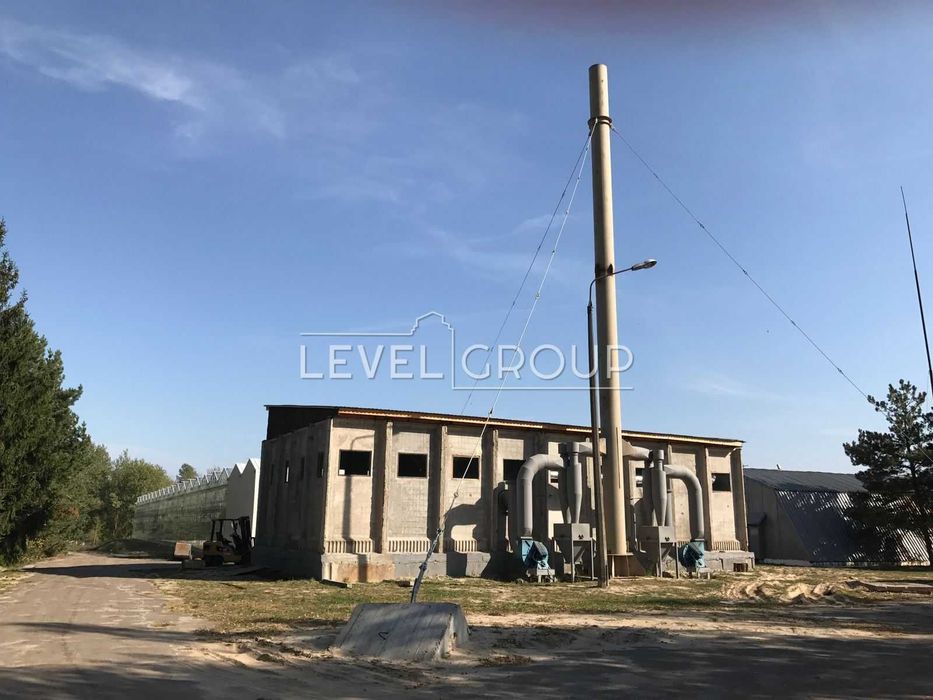 Продаж Сучасного Тепличного Комплексу та Бізнесу в Київській Області