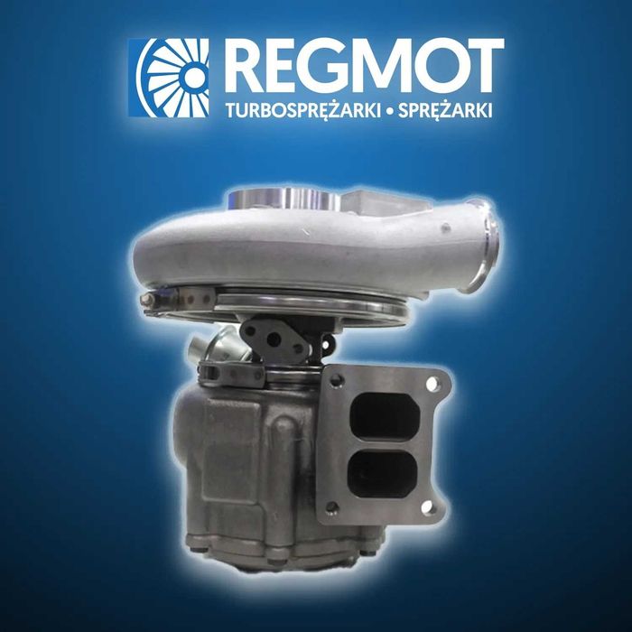 turbosprężarka Holset do Volvo, 5504036