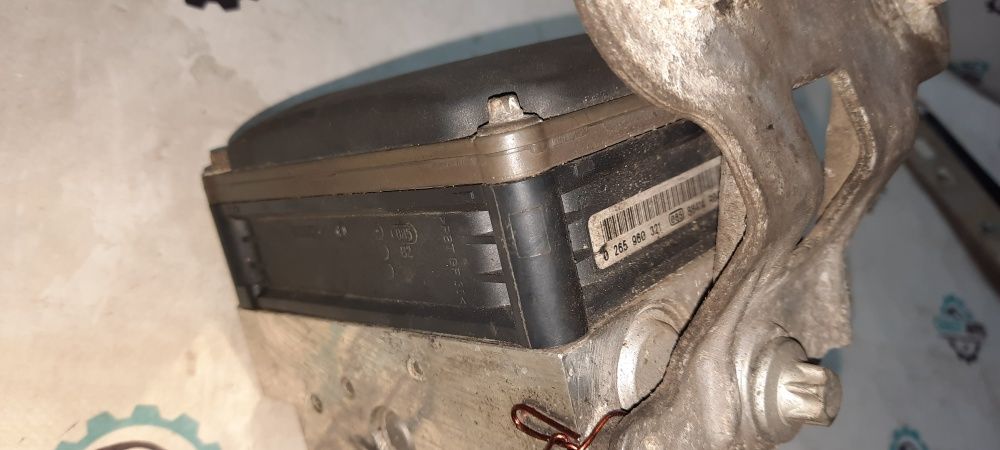 Блок ABS A 211 431 28 12 Mercedes Мерседес W211 CLS W219