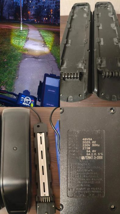 Продам Електровелосипед