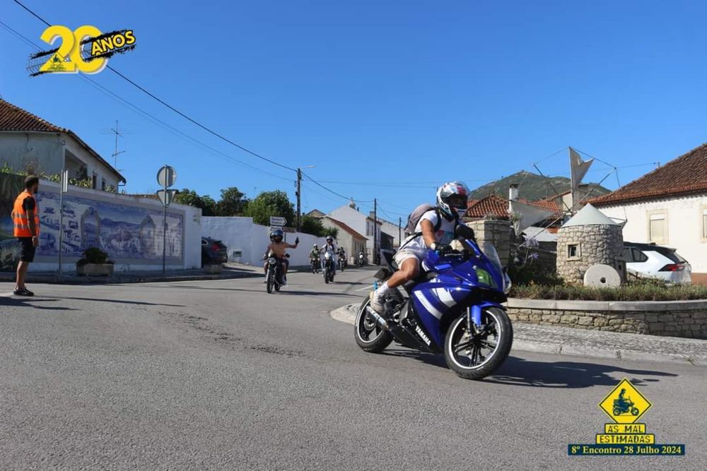 Yamaha yzfr 125