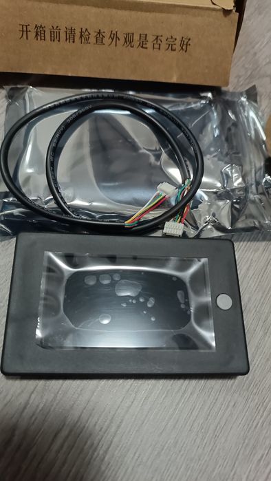 Дисплей екран 3.2 для Smart BMS Jikong