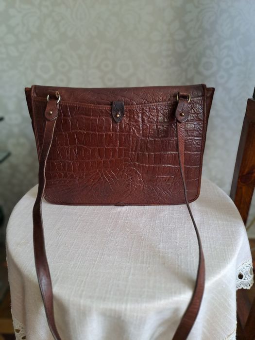 Женская кожаная сумка MULBERRY