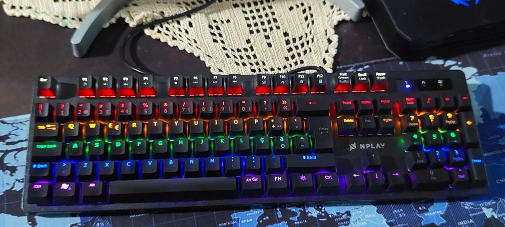 Computador Gaming Ryzen 9 5900, 16gb ram, 512 NVME