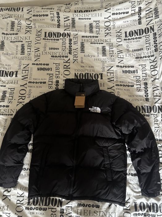 Kurtka zimowa the north face damska